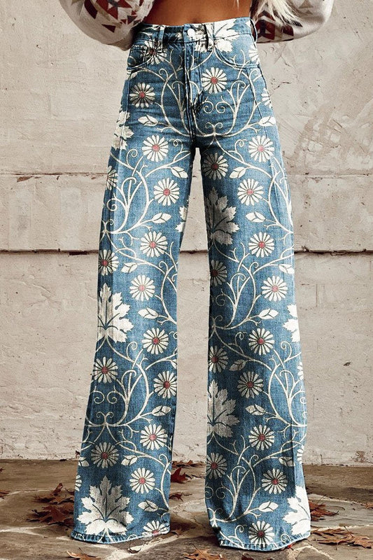 Amara™ | Boho Chic Bukse
